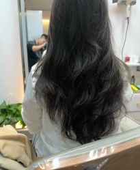 -M1山木造型国潮男士发型定制