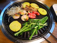 -正宗齐齐哈尔烤肉·齐牛哥鲜切炭火烤肉(杭州总店)