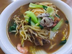 -象山小白象海鲜面