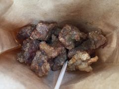 孜然口味排骨-傅强排骨(成都总店)