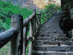 -山西通天峡景区