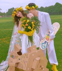 -巴黎经典婚纱摄影PARISSIC