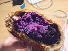 田园紫米紫薯-东哥面包(江宁大润发店)