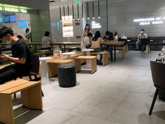 -喜茶(杭州滨江宝龙店)