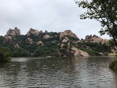 -嵖岈山风景区