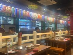 -津门老羊家·铜锅涮羊肉·烧烤(科技园店)