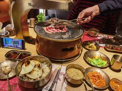-西塔老太太泥炉烤肉(北京亚运村店)