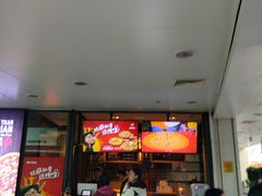 门面-比格比萨自助(万柳华联店)