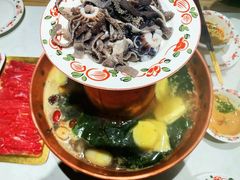 -东门口涮肉·砂锅·烤串(老门东店)