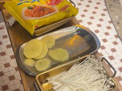 -沙胆彪炭炉牛杂煲(上海日月光广场店)