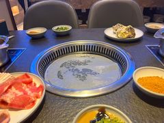 -欢乐牧场海鲜烤肉自助(牡丹园店)