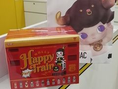 -泡泡玛特POPMART(杭州乐堤港店)