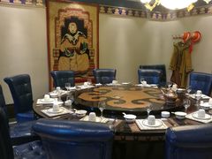 包厢-蒙古人烤羊大师·绿野餐厅(工农大路店)