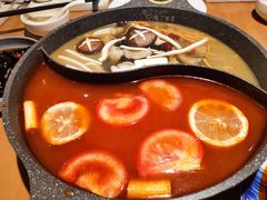 -庖丁家水煮牛排火锅(巴国城店)