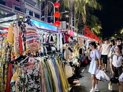 -海大南门夜市(海富街店)