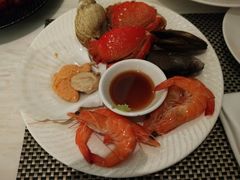 -新发展亚太JW万豪酒店·福苑咖啡厅