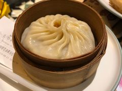 阿婆秃油黄汤包-弄堂小笼包(天津南开大悦城店)