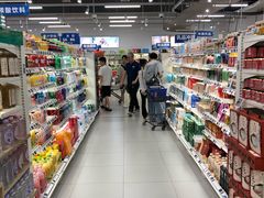 -盒马鲜生(岭南新世界店)