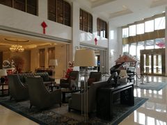 大堂-京香轩·中餐厅(上海中庚聚龙酒店)