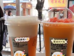 -喜茶(中山白水井店)