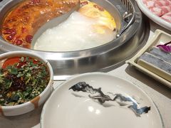 -蜀留香火锅(社会山店)