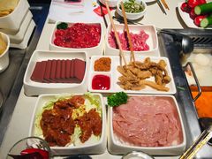 -海底捞火锅(枫蓝国际购物中心店)