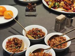 芋艿萝卜咸肉焖饭-新荣记(南京西路店)