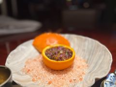 新派蟹酿橙-解香楼(八盘岭路店)