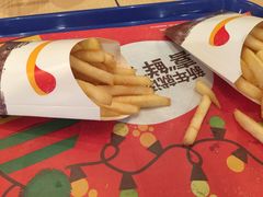 -汉堡王(南京砂之船店)