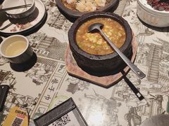 -绿茶餐厅(松江万达店)