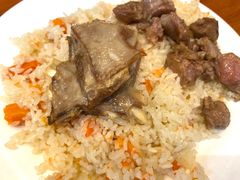 -巴依家新疆手抓饭(菱角湖万达店)