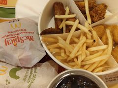 -麦当劳(新世纪环球中心店)