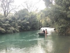 -九曲溪漂流