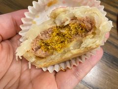 蟹粉肉月饼-邵万生食品公司(南京东路店)