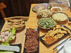 -黔三一夺夺粉酸汤火锅(百信店)