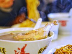 -民间老鸡汤面馆(中山北路店)
