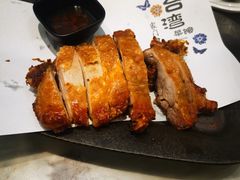 脆皮神仙鸡-宝月楼·台湾菜馆(天河城店)