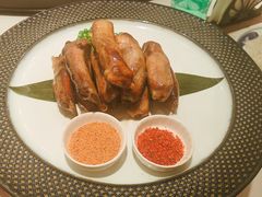 -食为先庐畔渔歌(合作化路店)