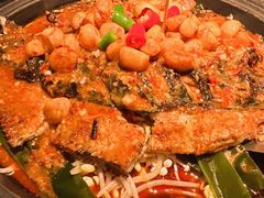 -辣尚瘾·烤鱼·新川菜(交大直营店)