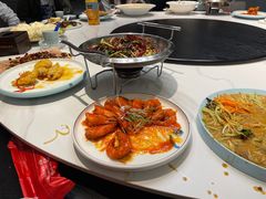 -老街坊海鲜家常菜(新城路店)