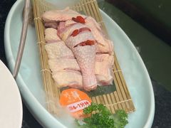 -得意咚瓜·顺德鱼生·冬瓜火锅(深圳首店)