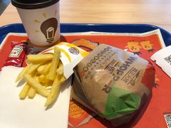 -汉堡王(徐汇绿地缤纷店)