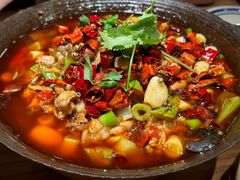 -泥糊破店小酒馆·团建聚餐(南京西路店)