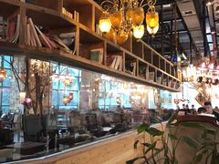 -漫咖啡 (CCPAPK创意港店)