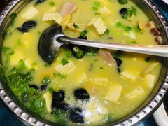 河蚌豆腐汤-富临轩私房菜(集庆门大街店)