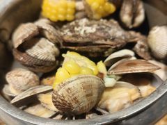 -街角等你.大连海鲜烧烤(西安路店)