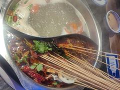 -来涮蜀鲜货火锅串串香(菜市口店)