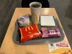 -麦当劳(万达广场店)