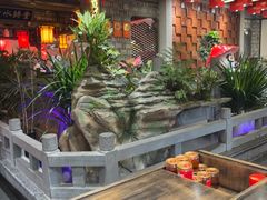 -矮板凳老火锅(宽窄巷子店)
