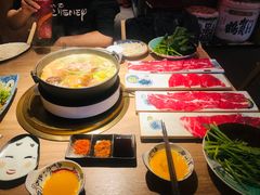 -一井烧肉·活鳗·寿司(望京SOHO店)
